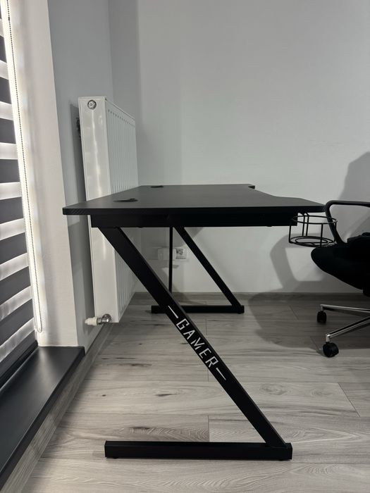 Birou 60x120 negru