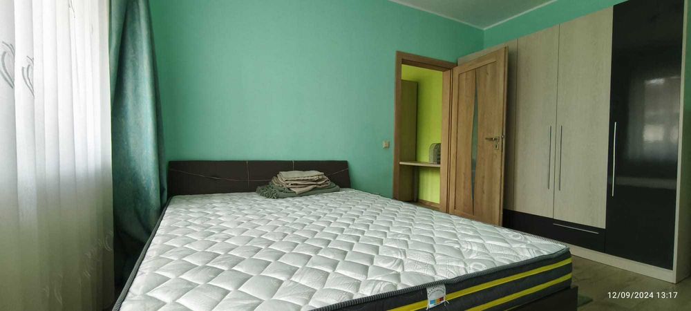 Inchiriez apartament 3 camere Tomis Plus Constanta