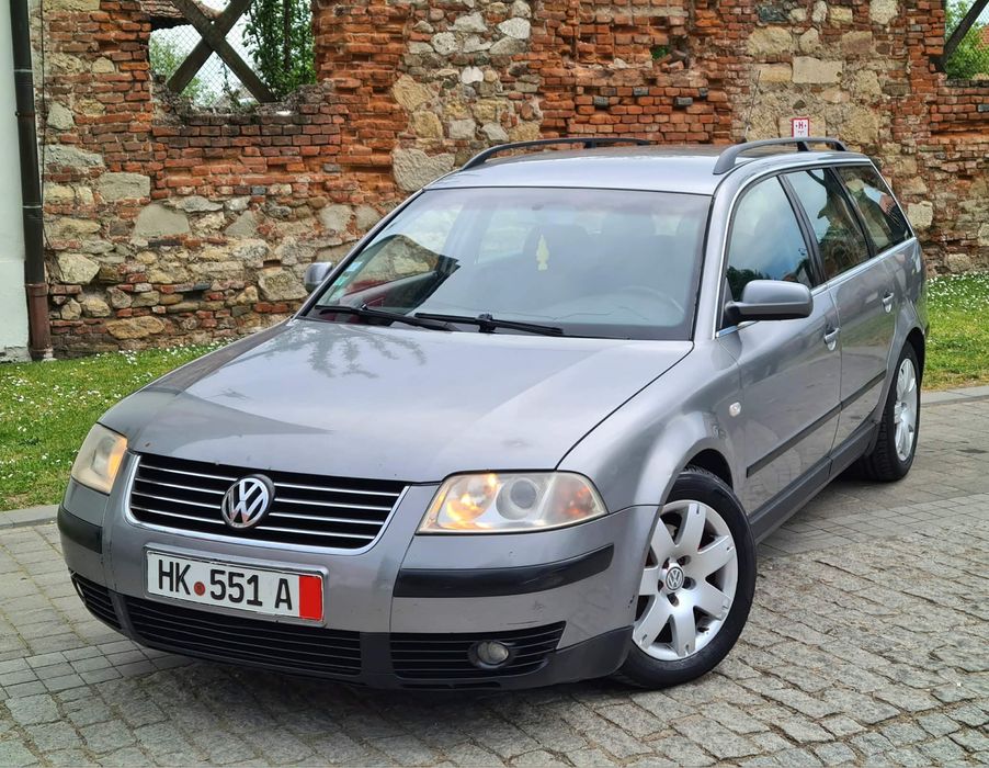 Vând VW Passat B5.5 – 1.9 TDI 131 CP
