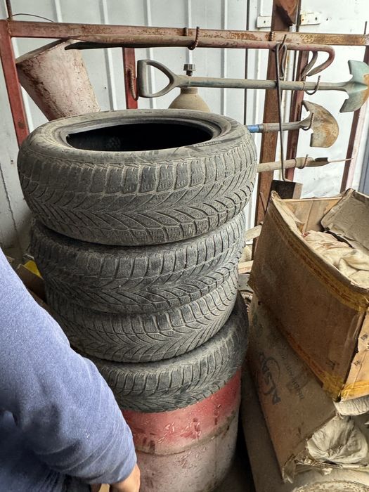 Шина балон колесо ларгус бу