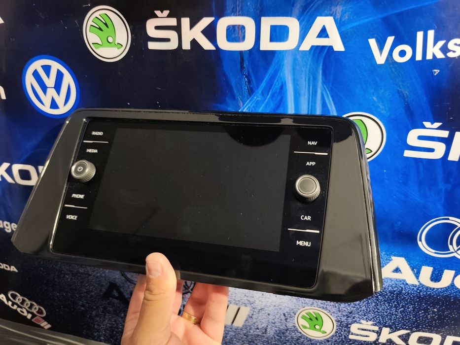 Volkswagen T-Roc Rămă unitate radio/GPS 2GA858418