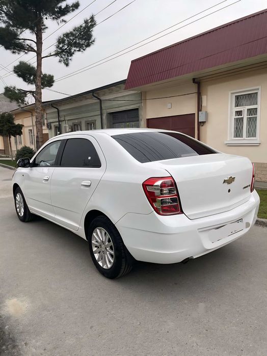 Cobalt 2015 Avtomat 4-Pozitsiya FULL