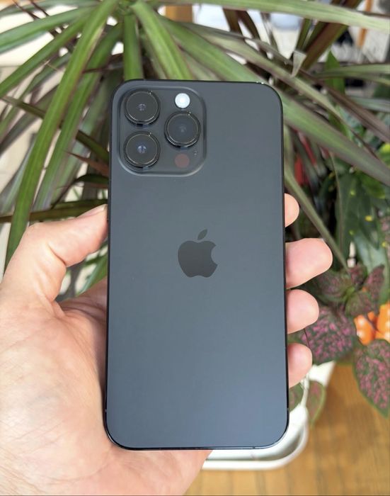iPhone 14 ProMax 128Gb Black Akk: 88% Kelwamiz