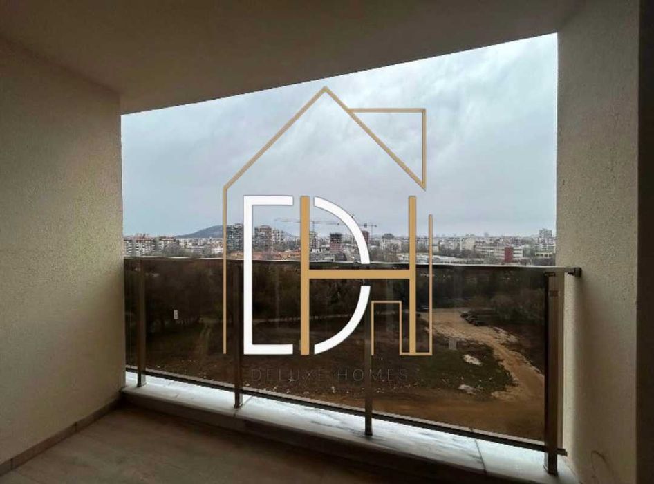 ПРЕД АКТ 16! Двустаен апартамент НОВА СГРАДА - Южен