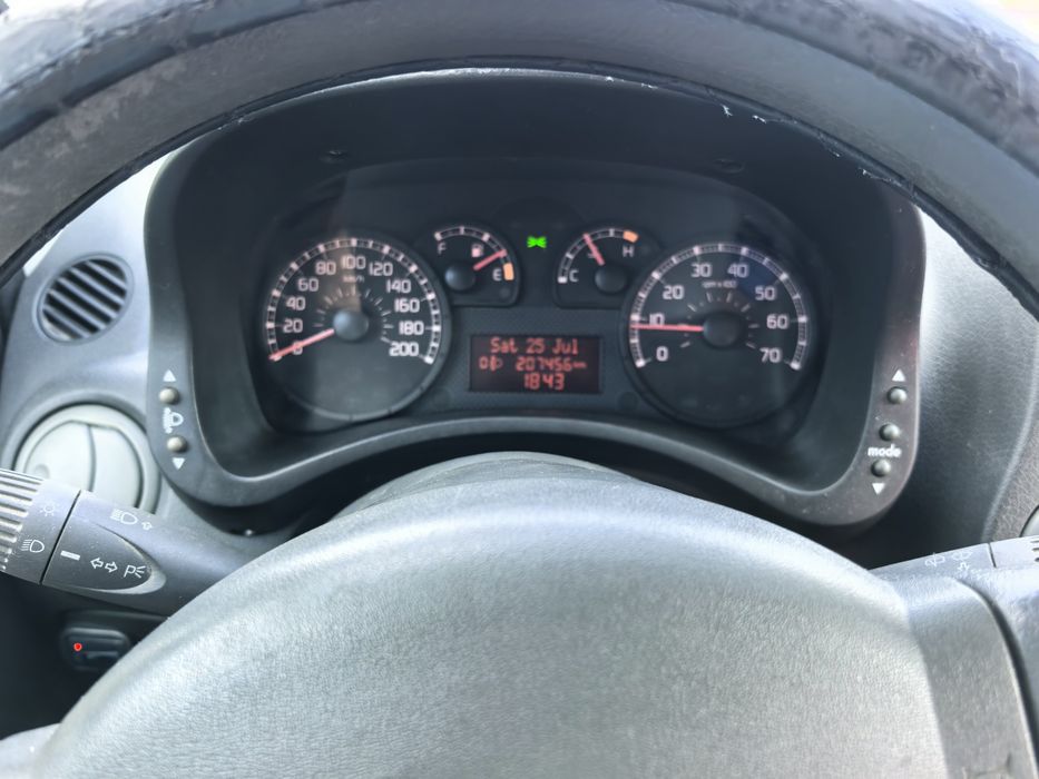 Fiat panda 2009 1.2 benzina