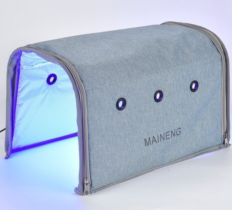 Лампа от желтушки на прокат