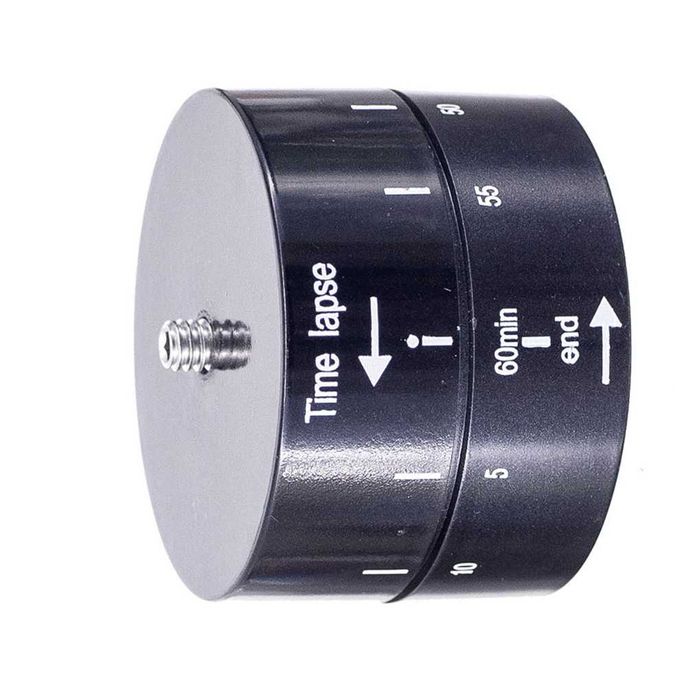 Автоматичен таймер за 360-градусово панорамно заснемане