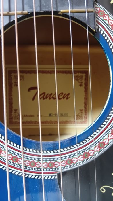 Гитара классическая