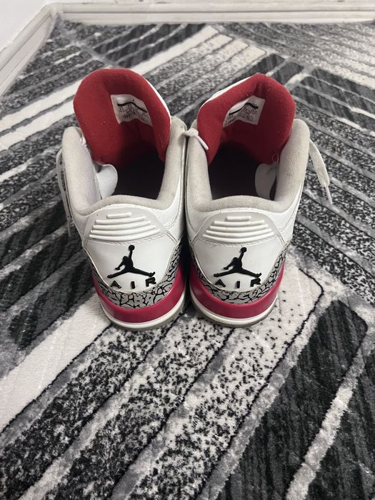 jordan 3 fire red