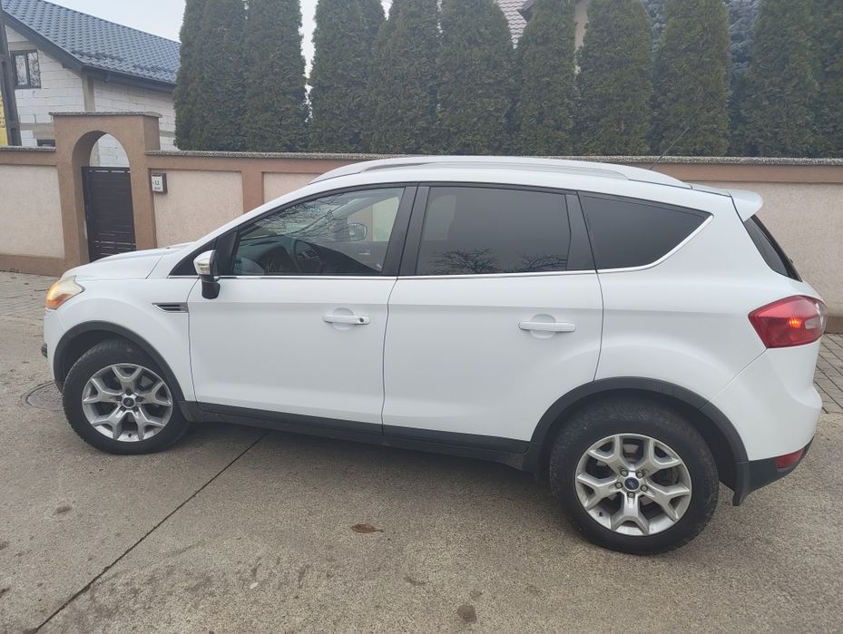 FORD KUGA 2011, 2.0 DIESEL, 140 CP, EURO 5