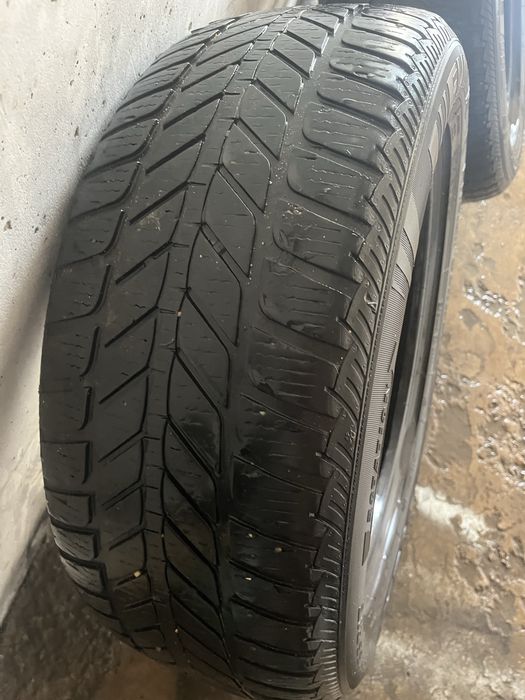 Зимние шины R17 комплект