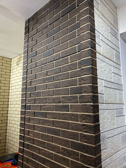 Сайдинг под кирпич Klinker