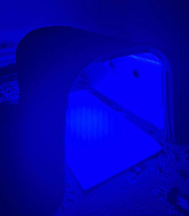 Фотолампа для новорожденных