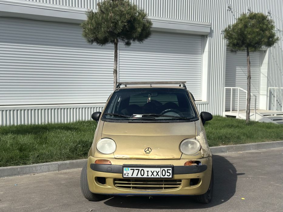 MATIZ кореец продам