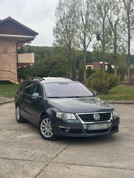 Titlu ; Volkswagen Passat 2009 DSG 2.0 TDI Euro 5 Highline Full Piele
