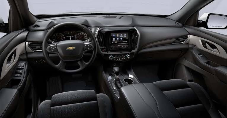 Продается Chevrolet Traverse Premier