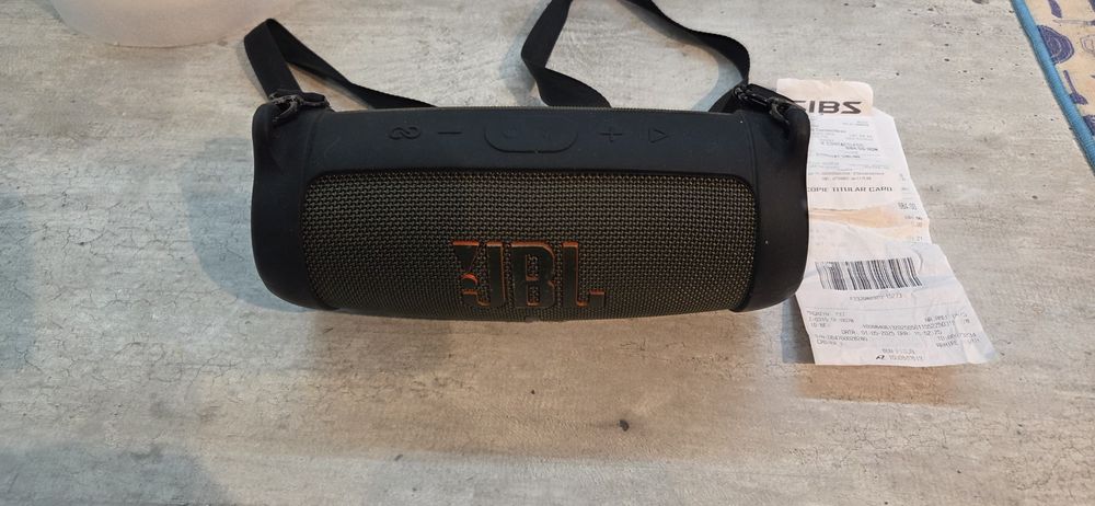 Boxa JBL Charge 5 Garantie 05.2027