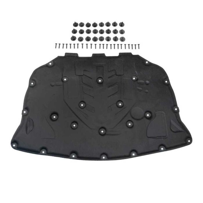 Изолация за под преден капак на BMW 5 F10 / F11 / 2010 - 2017