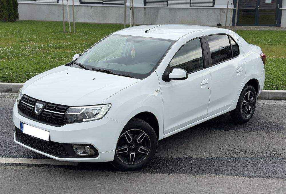 Dacia Logan 2018 1.5 diesel fara adblue