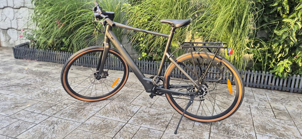 Bicicleta Electrica FIIDO C21 doar 320 km