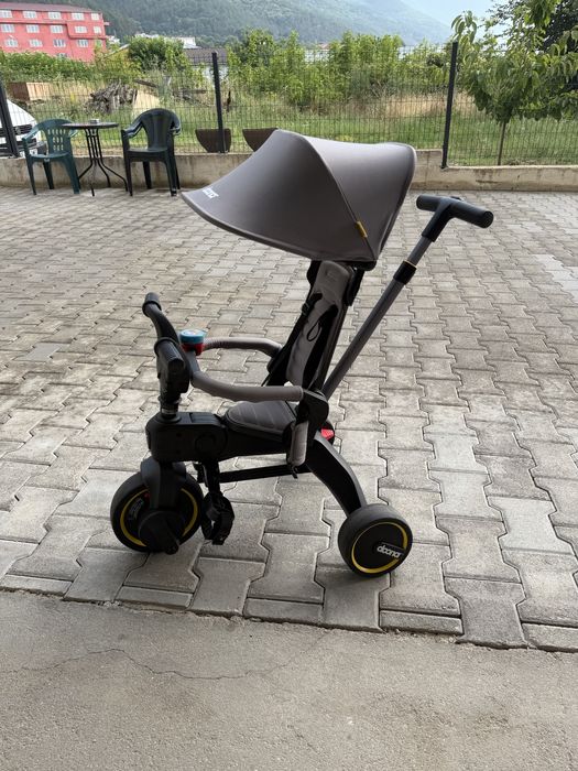 Триколка Doona - Liki Trike S3