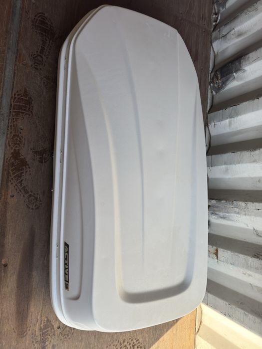 Автобокс на крышу ACTIVE S