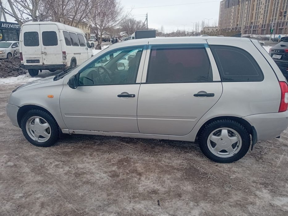 Ваз калина универсал