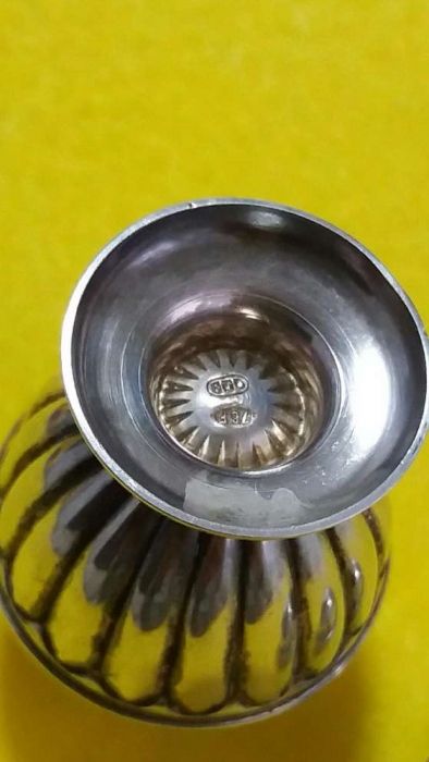 Solnita argint marcat