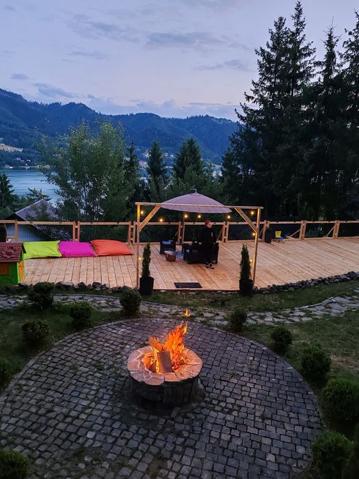 Cabana,, Casuta din povesti" Colibita