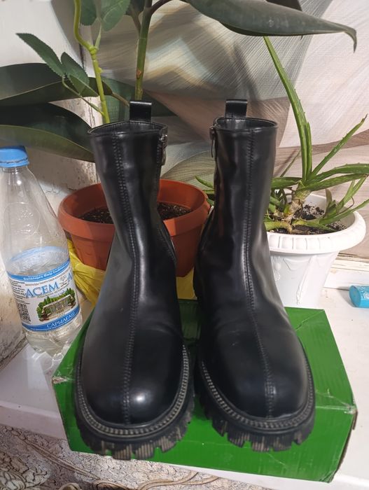 Сапоги женские зимние