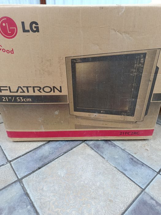 Телевизор цветной LG