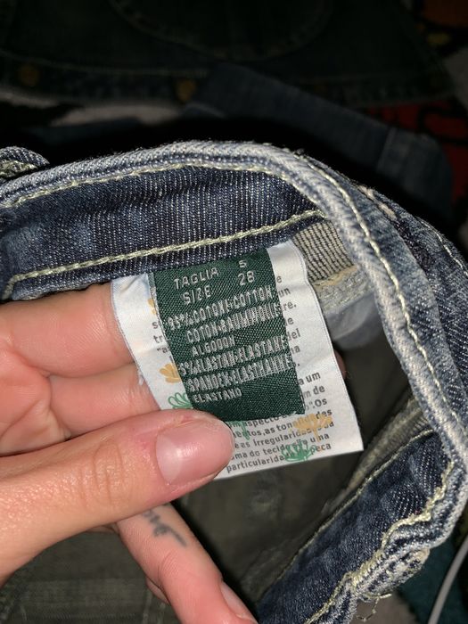 Salopeta de blugi + cadou dama - 60 de lei