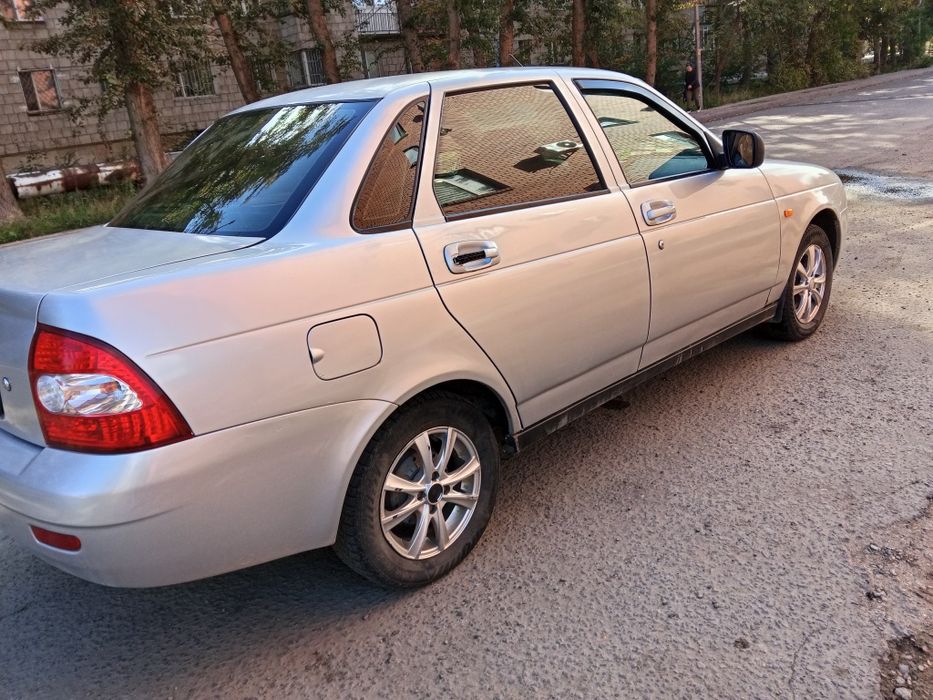 Продам приору 2013