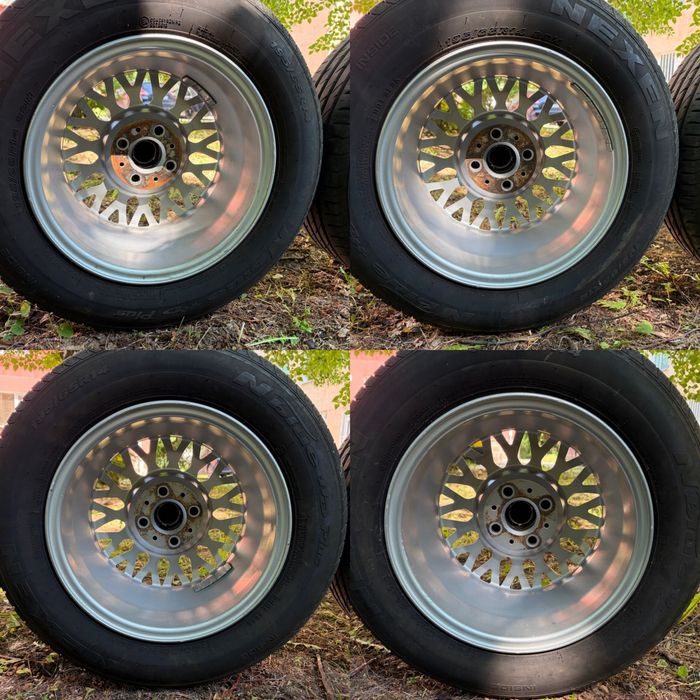 BMW BBS Style 5 14”