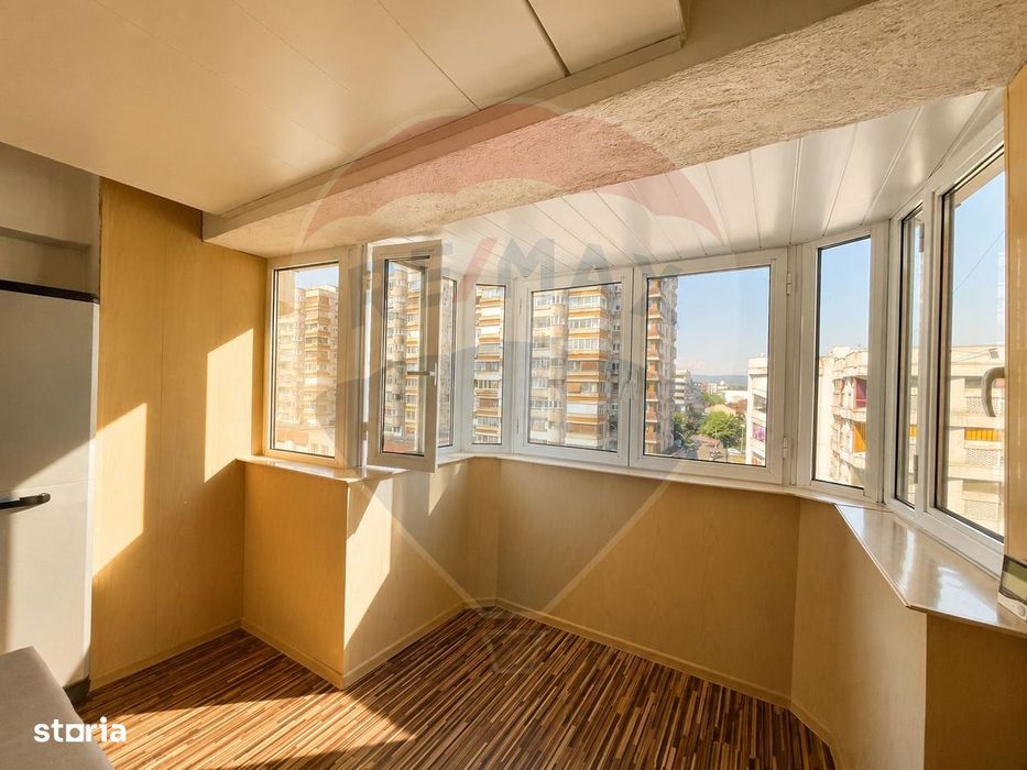 Apartament 3 camere, Ultracentral, str. Nicolae Bălcescu – Bacău