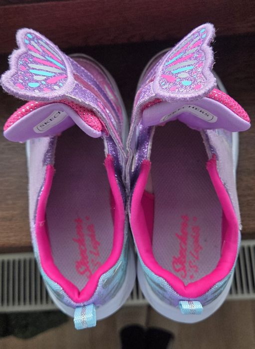 Sketchers S Lights twisty brights fetite, 26
