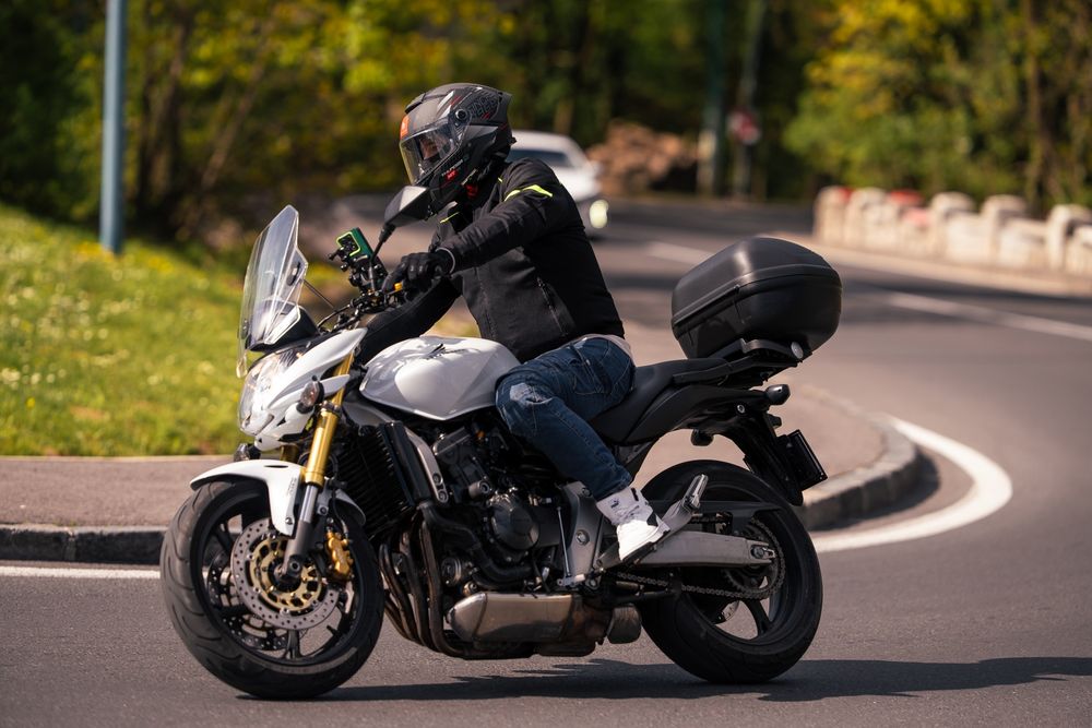 Honda cb600f pc41