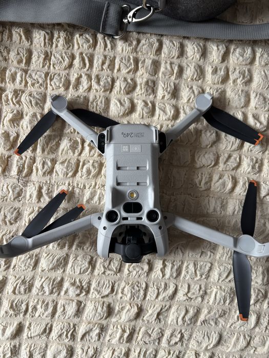 Dji mini 4 pro с комплектом