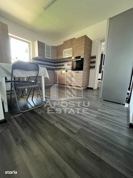 Apartament cu 2 camere de închiriat Giarmata Vii — fotografia 3