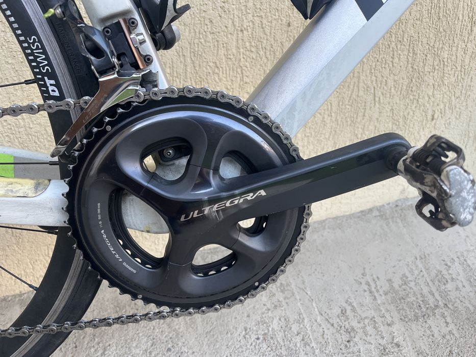 Cursiera B’TWIN full carbon