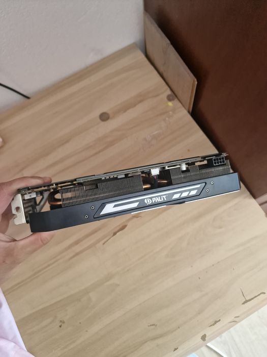 Vand gtx 1070 8gb Palit negociabil