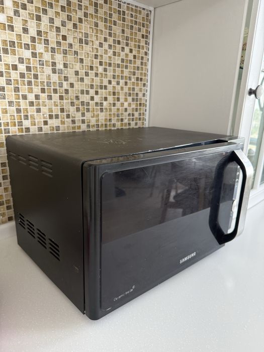 Микроволновка самсунг