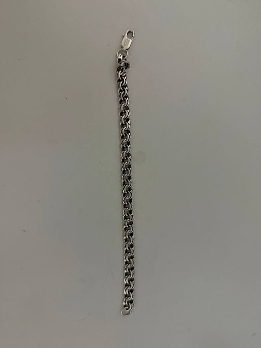 Продам серебрянный браслет