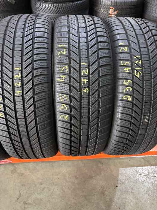 Anvelope Iarna 235/45/21 Continental WinterContact TS870P 235 45 21 R21