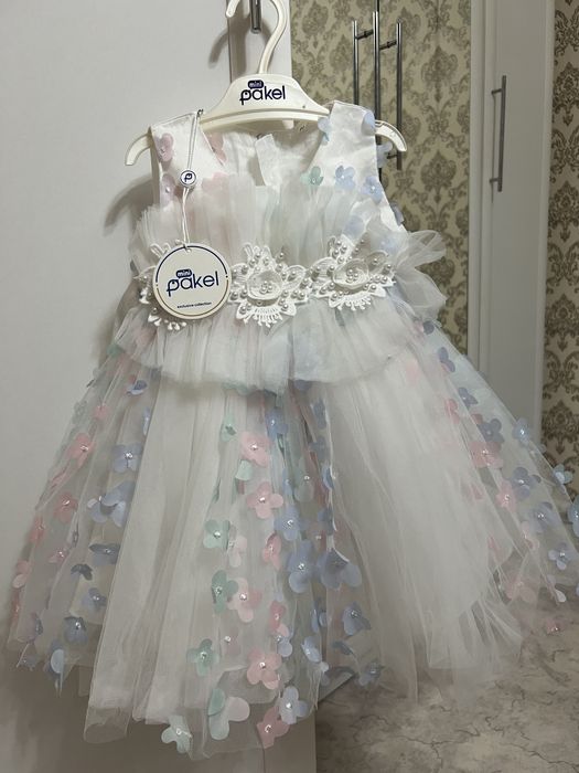 Платье для годика