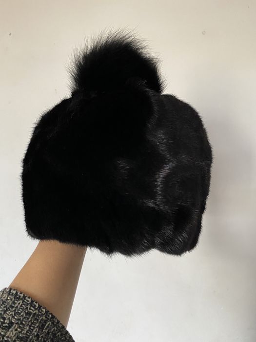 Шапка норка…продам