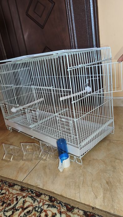 Клетка за папагали