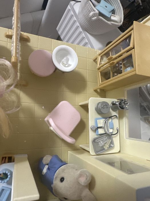 Дом Sylviniani Сильвиани больница