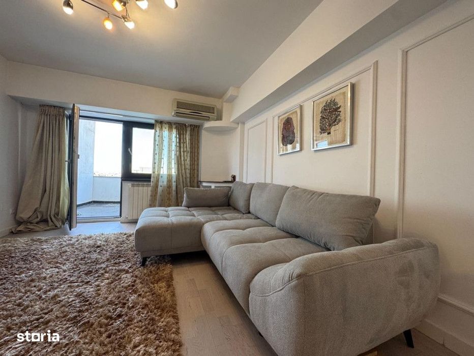 Duplex 4 Camere  | Unirii - Ultracentral | AC | Terasa | Metrou