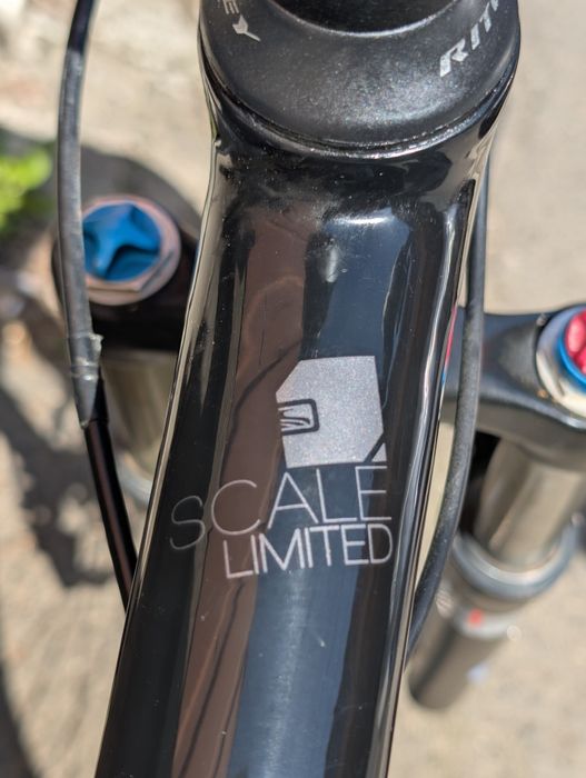 Scott Scale Limited Carbon 10,5kg/ Fox / Shimano XTR / MTB XC ușor (1